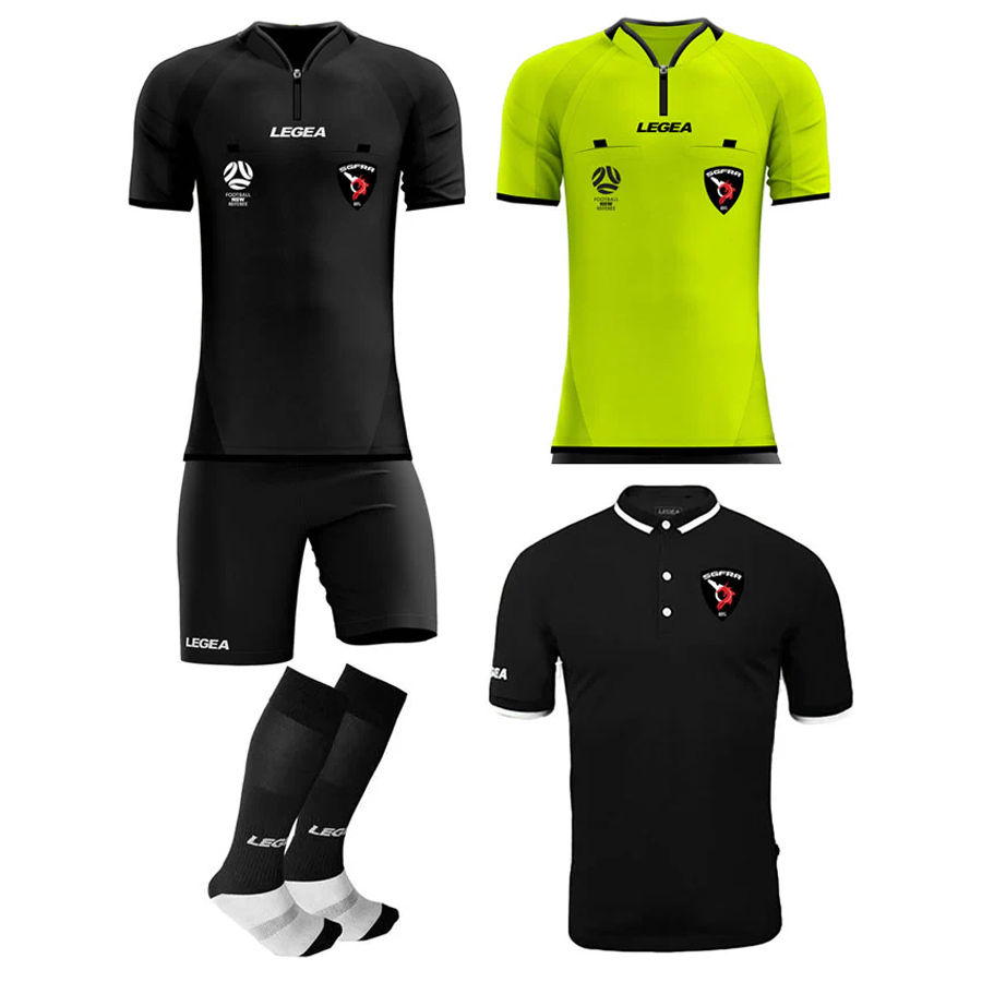 SGFRA Base Referee Package