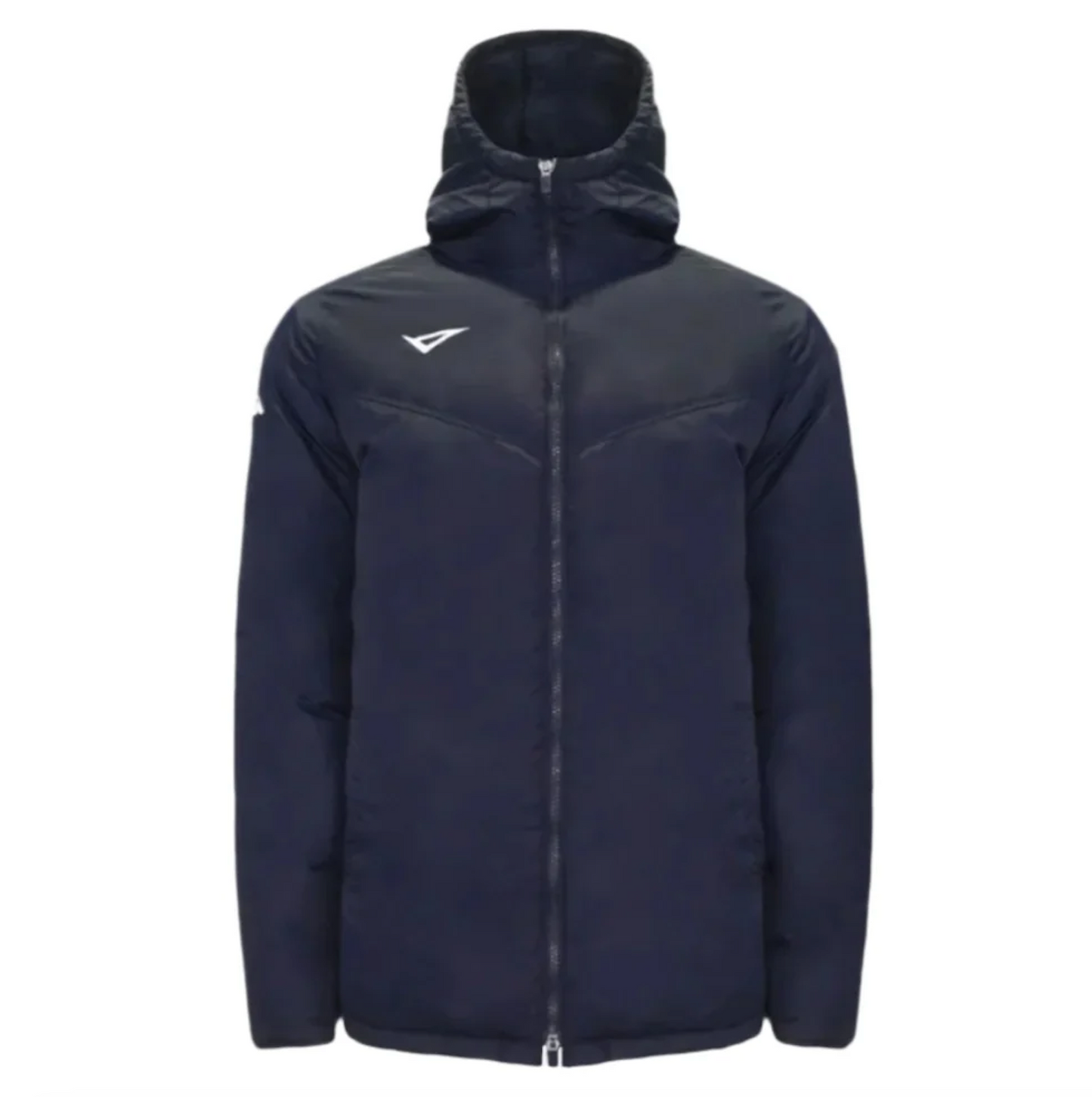 Marconi Stallions Bergen Puffer Jacket Navy
