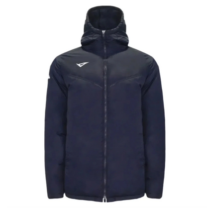 Marconi Stallions Bergen Puffer Jacket Navy