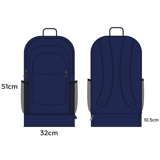 Markka Sienna Bag Large Navy / Navy