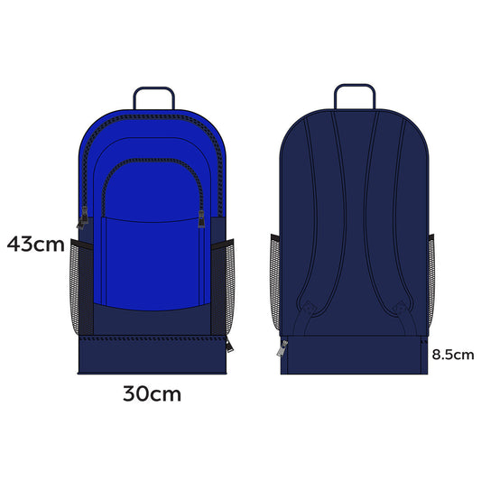 Markka Sienna Bag Small Navy / Royal