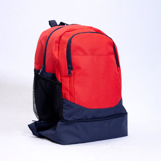 Markka Sienna Bag Large Navy / Red