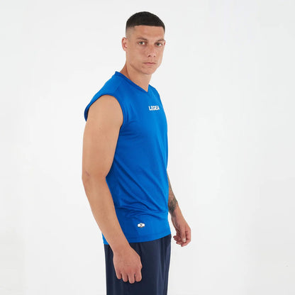 Legea Svevia Mesh Singlet Royal