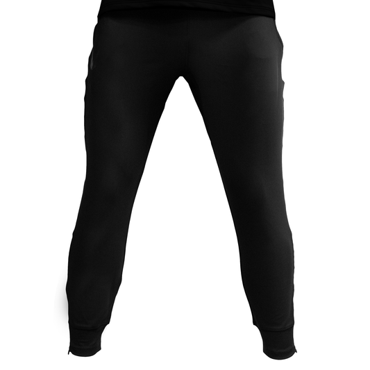 Markka CORE Performance Tech Knit Track Pant Black