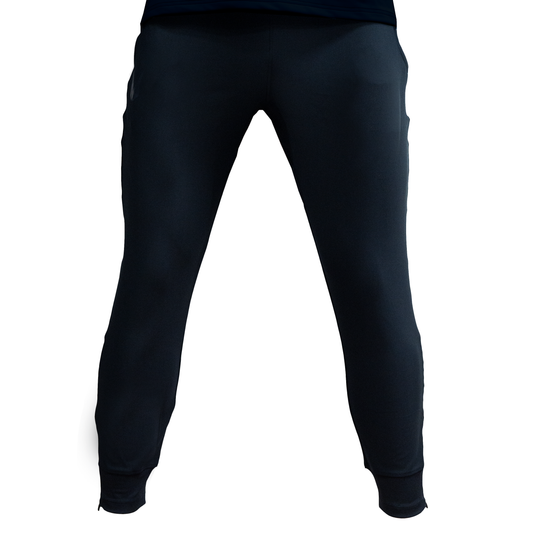 Markka CORE Performance Tech Knit Track Pant Navy