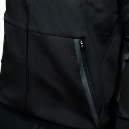 Markka CORE Performance Tech Knit Softshell Jacket Black