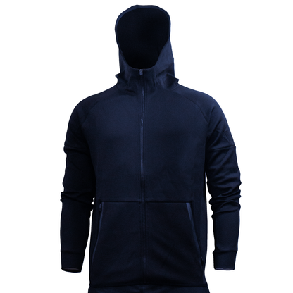 Markka CORE Performance Tech Knit Softshell Jacket Navy