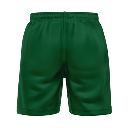 Legea Taipei Shorts Bottle Green