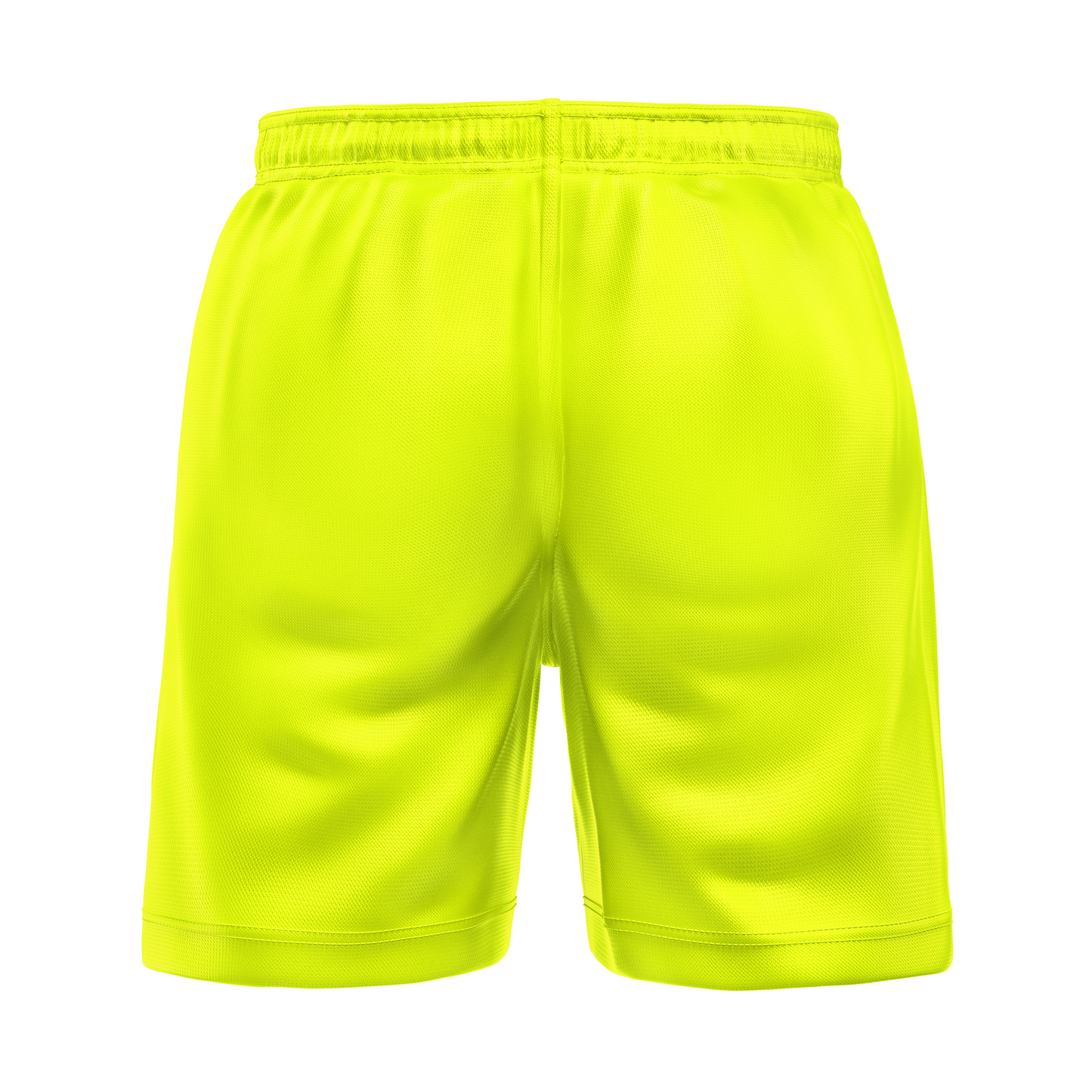 Legea Taipei Shorts Fluro Yellow