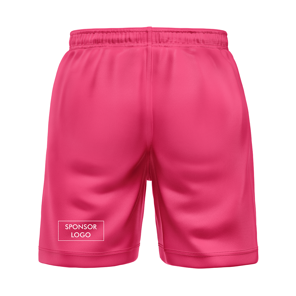 Bossley Sports Club Legea Taipei Shorts Fluro Pink