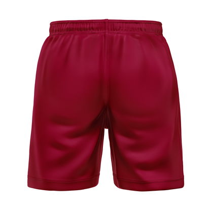 Legea Taipei Shorts Maroon