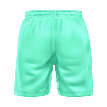 Legea Taipei Shorts Mint