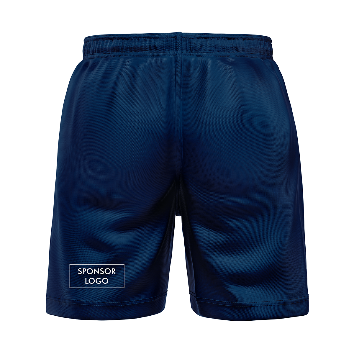 Bossley Sports Club Legea Taipei Shorts Navy