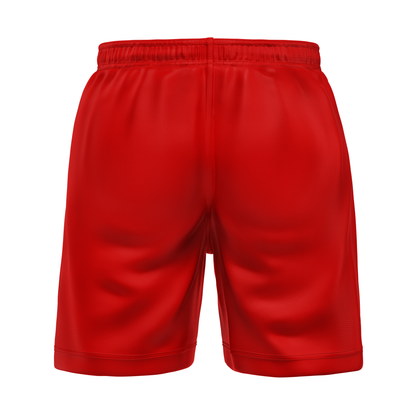 Legea Taipei Shorts Red