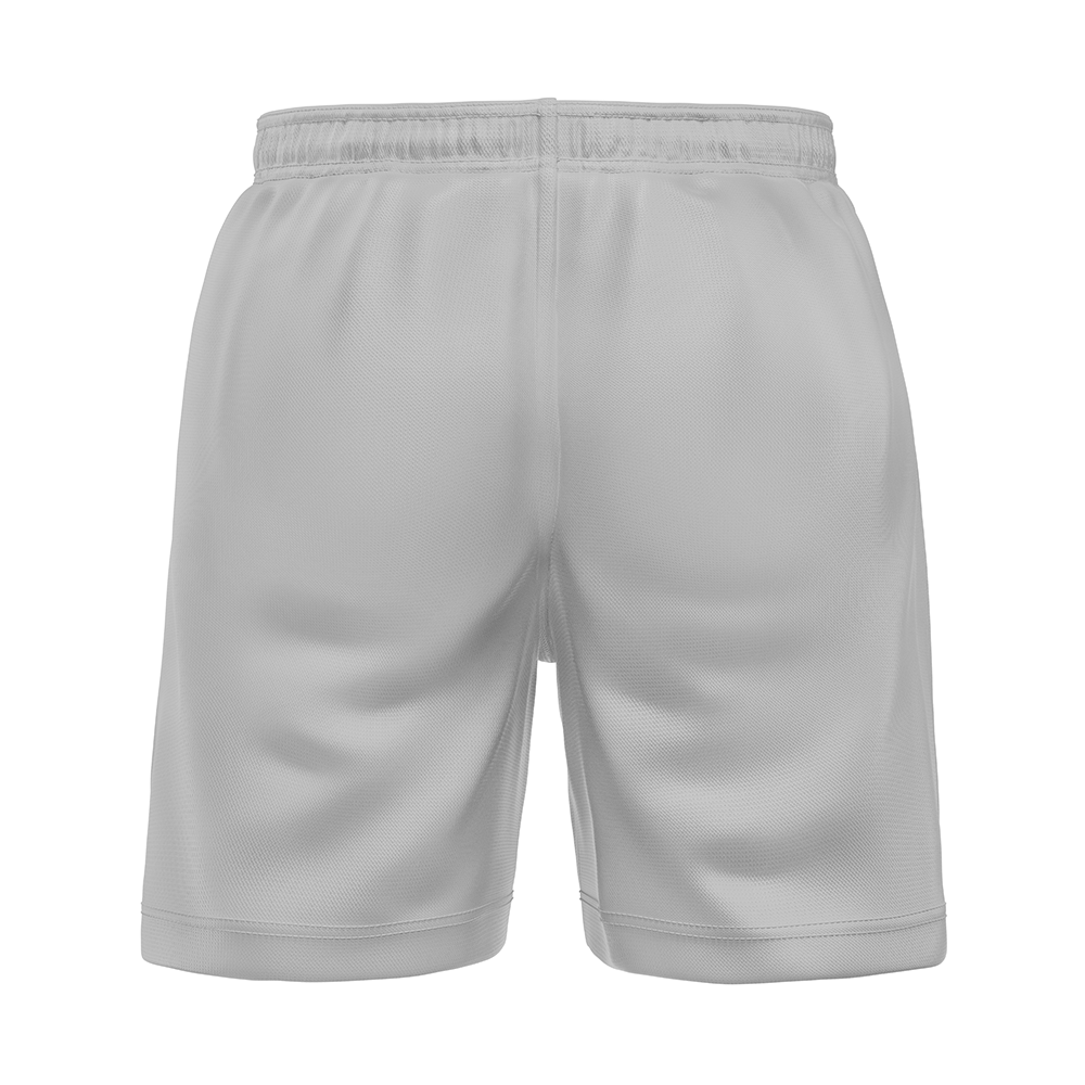 Legea Taipei Shorts Silver