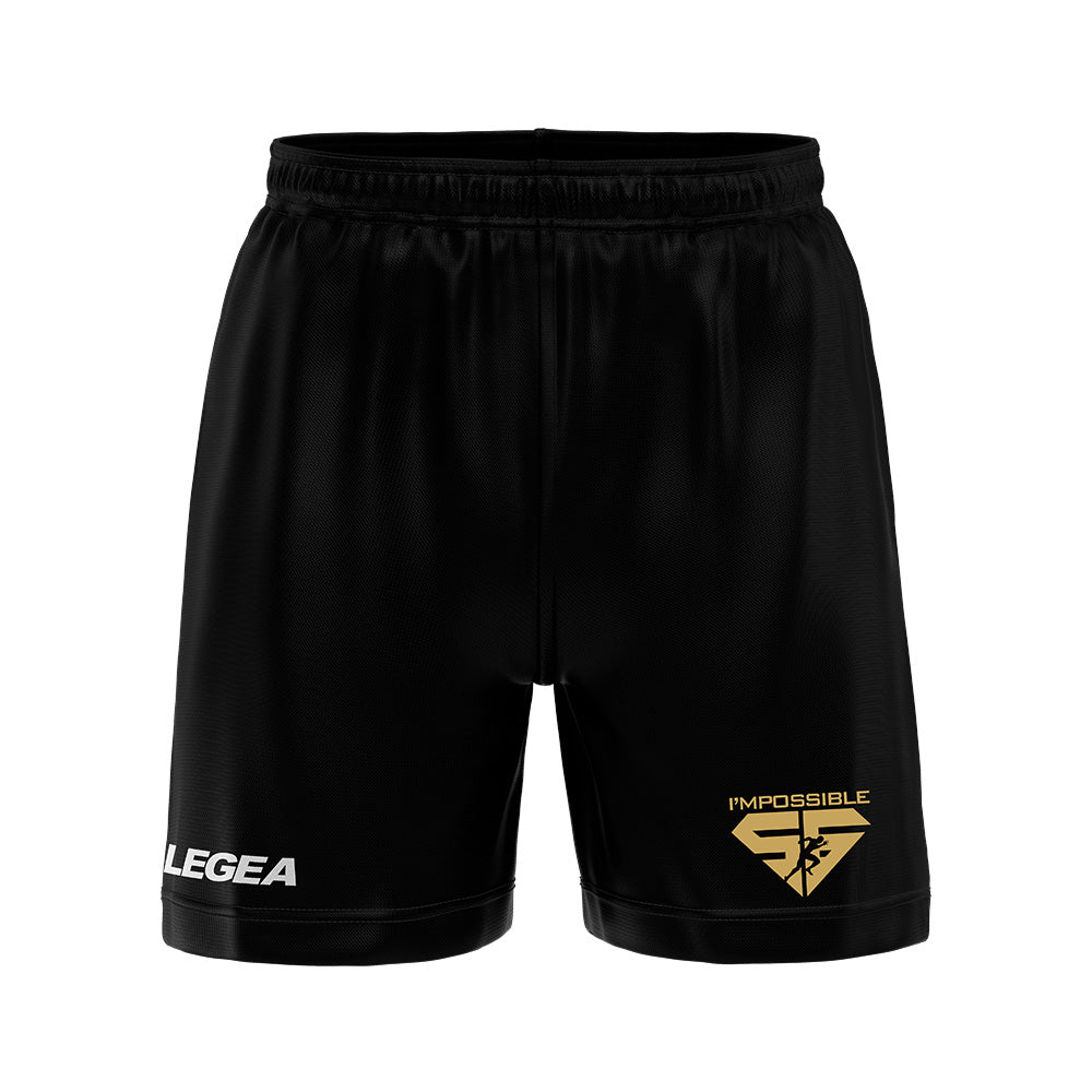 I'MPOSSIBLE Taipei Shorts Black
