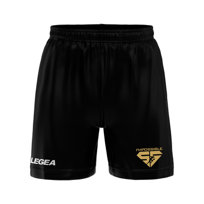 I'MPOSSIBLE FC PACKAGE Baviera Jersey Black 3 Piece Kit