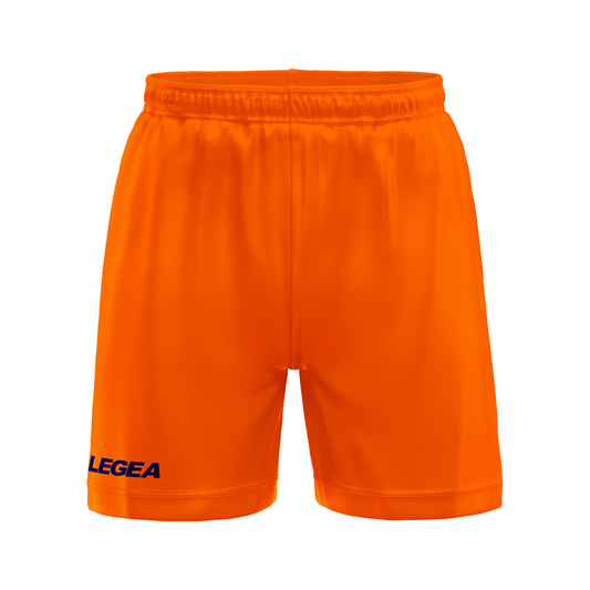 Legea Taipei Shorts Fluro Orange