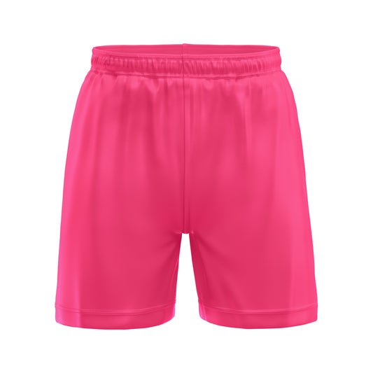 Legea Taipei Shorts Fluro Pink