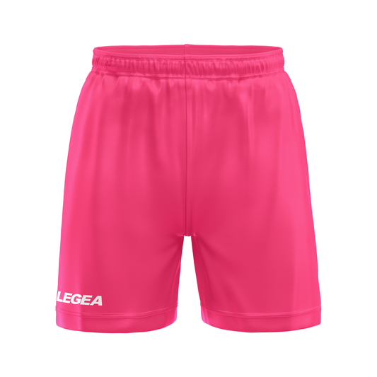 Legea Taipei Shorts Fluro Pink