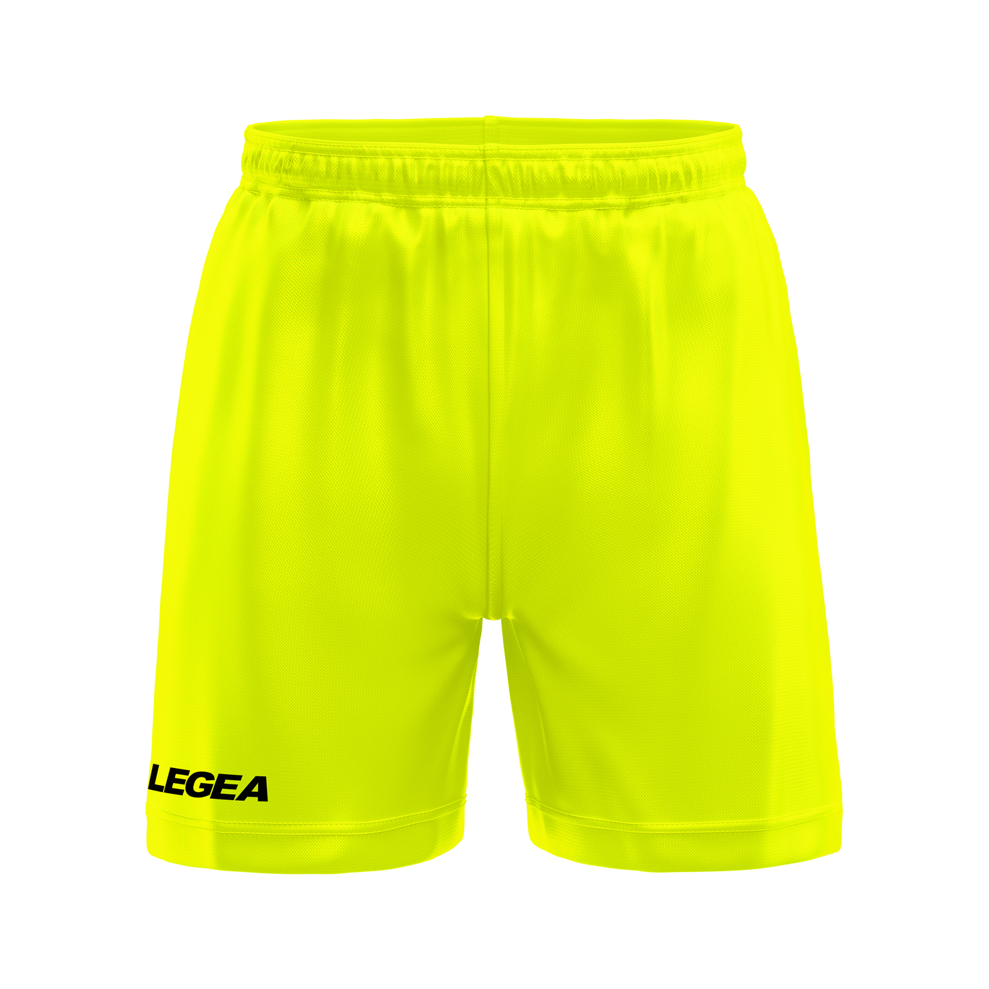 Legea Taipei Shorts Fluro Yellow