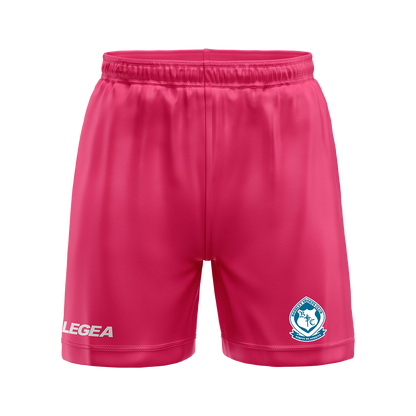 Bossley Sports Club Legea Taipei Shorts Fluro Pink