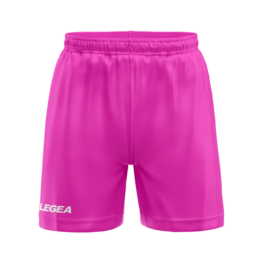 Legea Taipei, Pantaloncini Uomo, Arancio Fluo, L Legea Taipei, Pantaloncini Uomo, Arancio Fluo, L