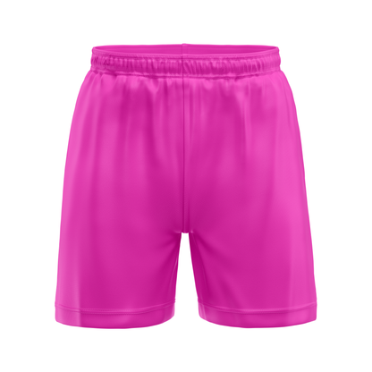 Legea Taipei Shorts Hot Pink