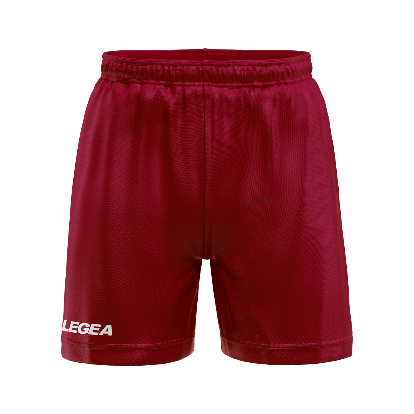 Legea Taipei Shorts Maroon