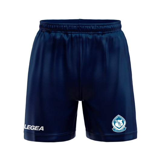 Bossley Sports Club Legea Taipei Shorts Navy