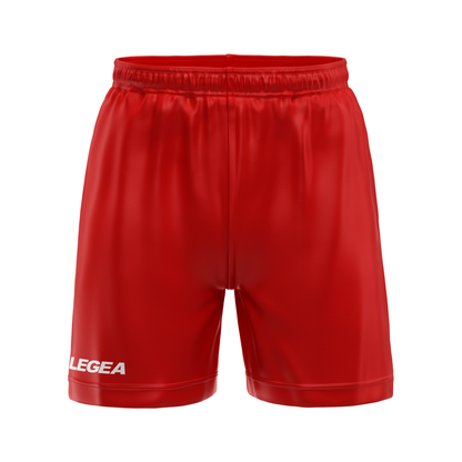 Legea Taipei Shorts Red