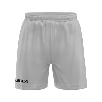 Legea Taipei Shorts Silver