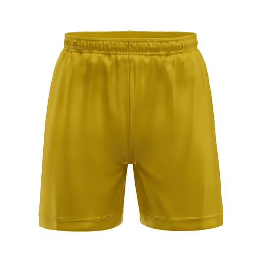 Legea Taipei Shorts Vintage Gold