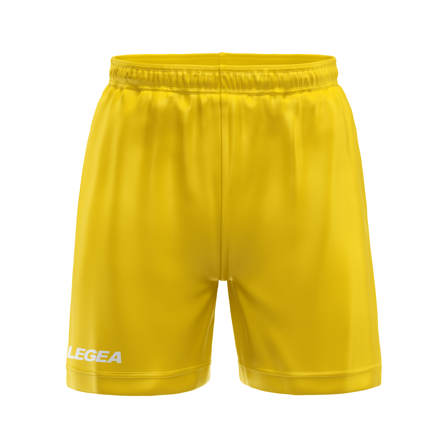 Legea Taipei Shorts Yellow