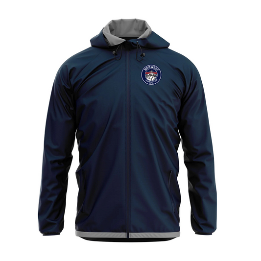 Norwest FC Tifone Rain Jacket Navy