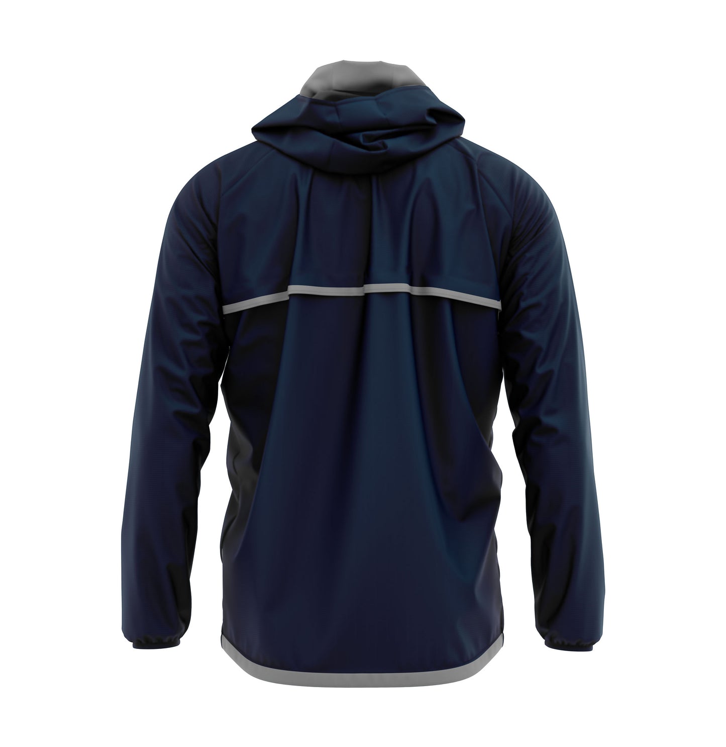 Markka Tifone Rain Jacket Navy