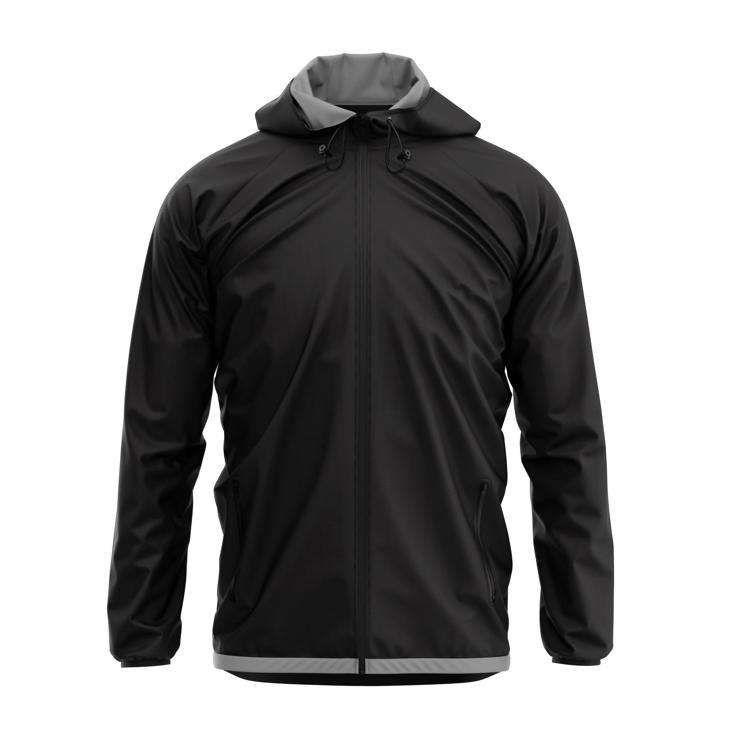 Markka Tifone Rain Jacket Black