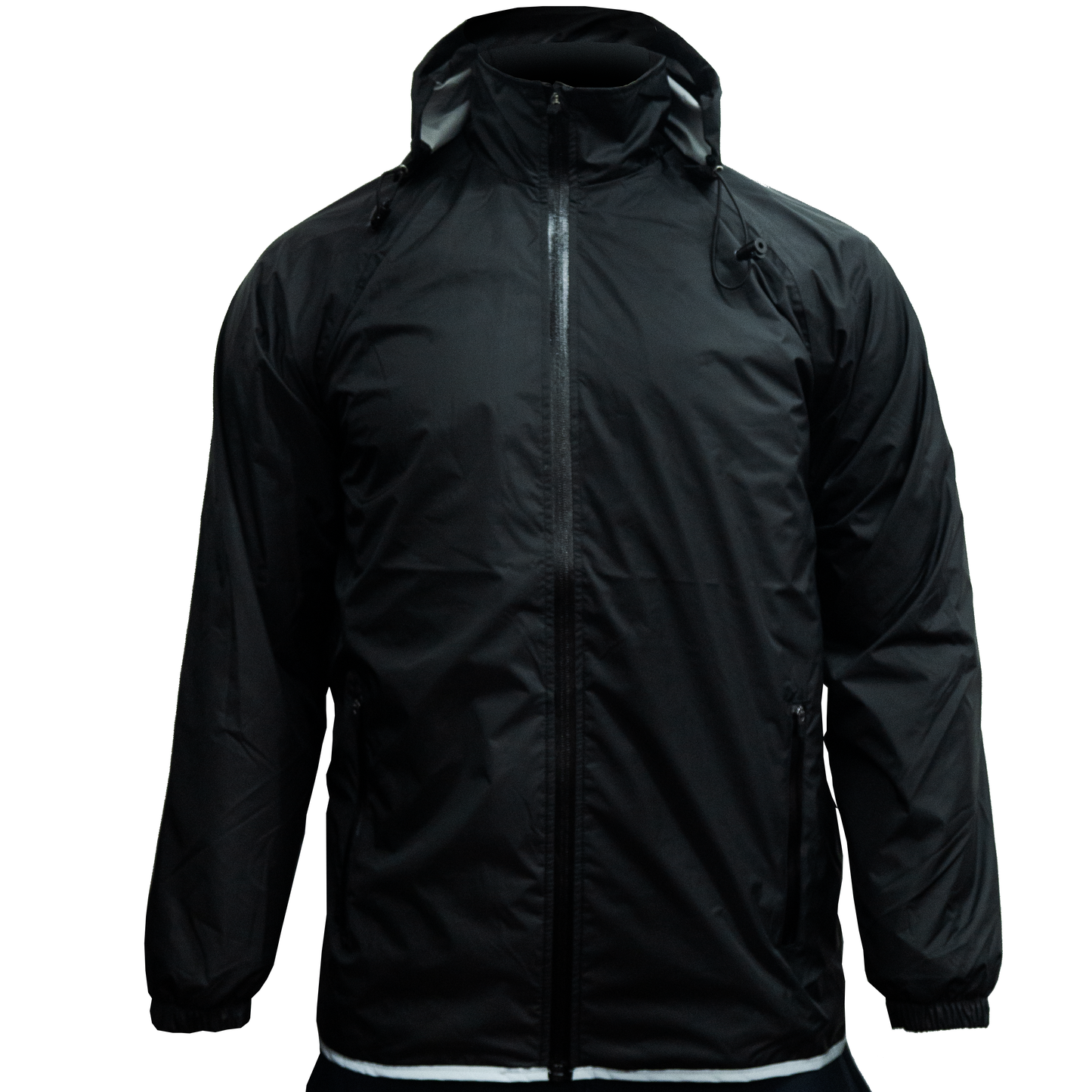 I'MPOSSIBLE Tifone Rain Jacket Black