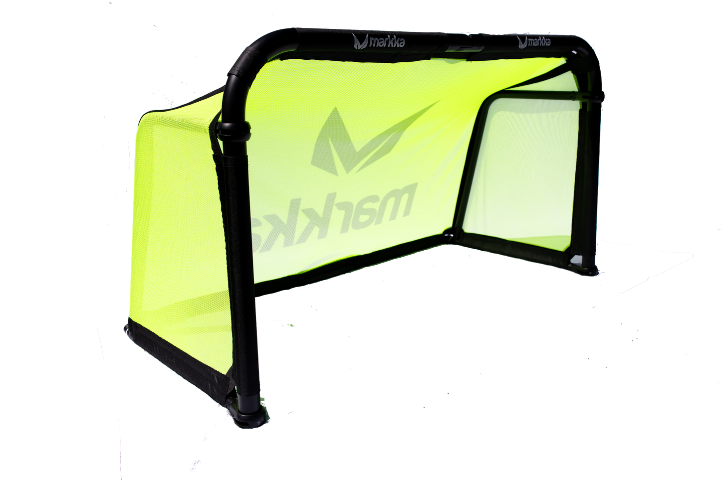 Markka Customised Markka Portable Goal Yellow