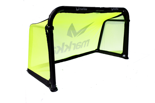 Markka Customised Markka Portable Goal Yellow