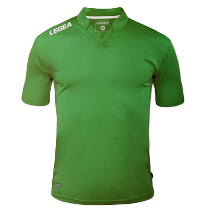 Legea Ajaccio Jersey Green