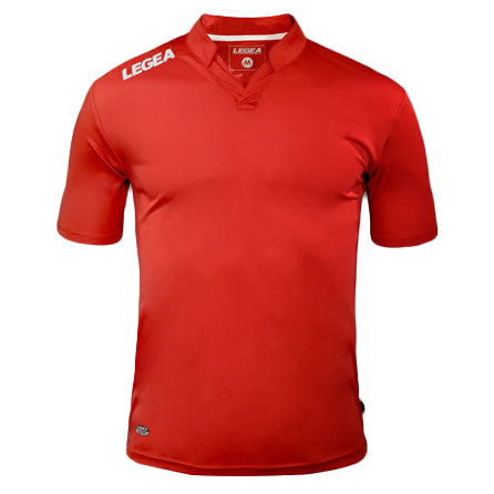 Legea Ajaccio Jersey Red