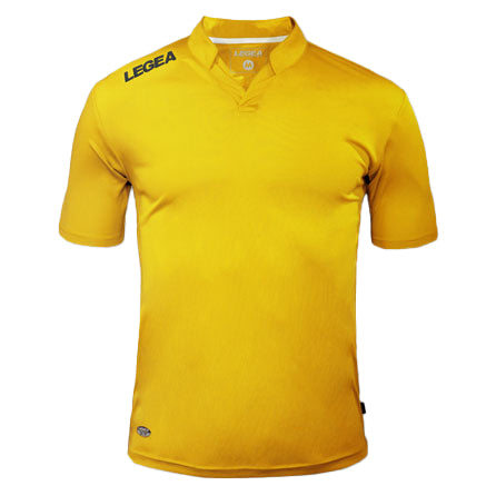 Legea Ajaccio Jersey Yellow