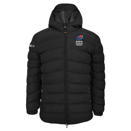 Eastern Suburbs Ande Jacket Black