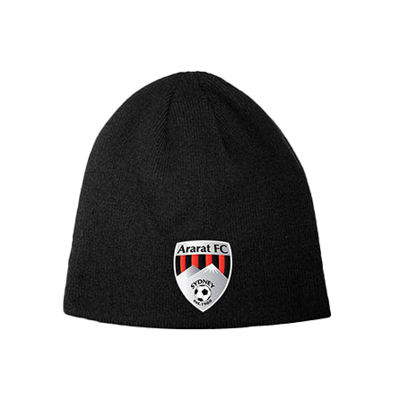 Ararat FC Beanie Black