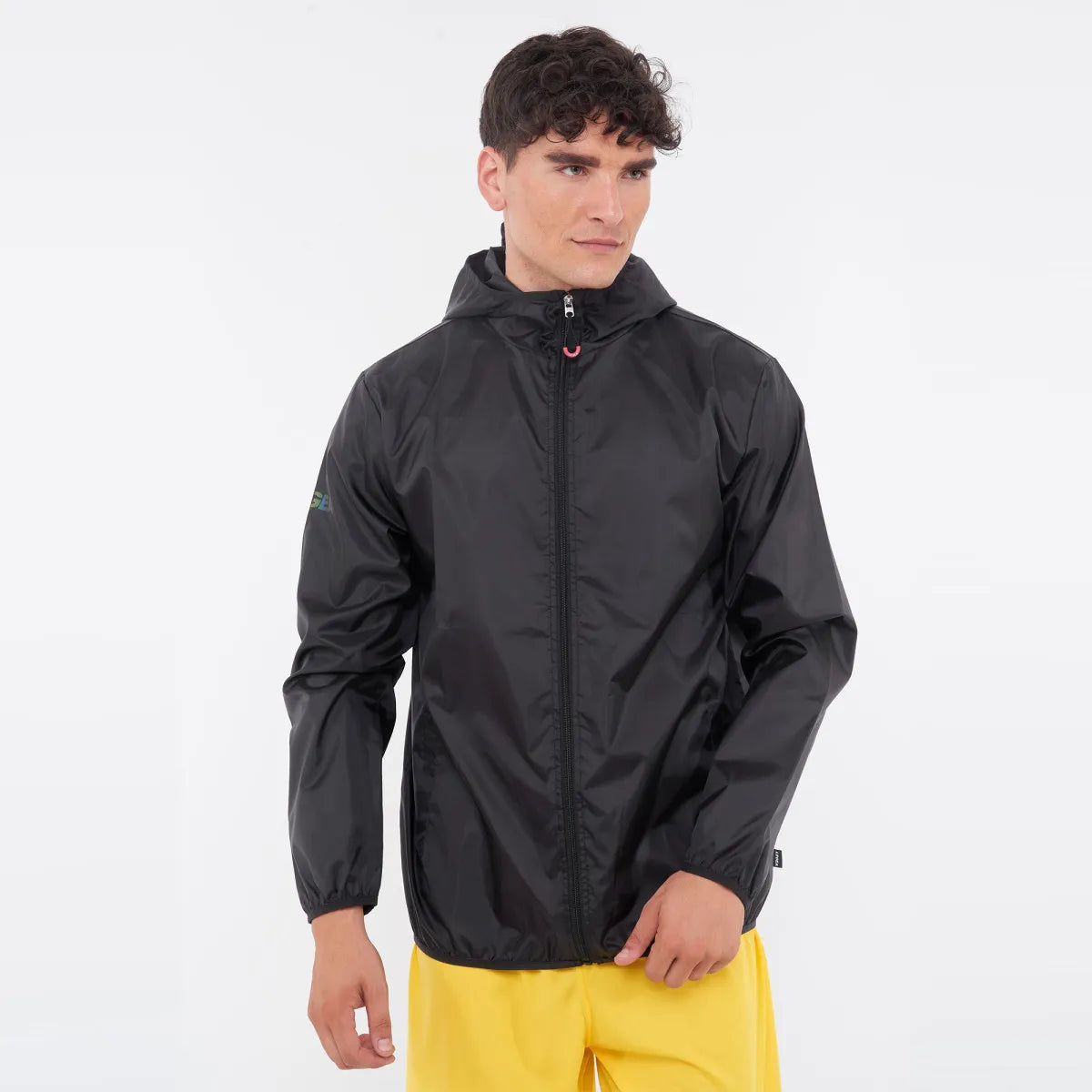 Legea Atacama Spray Jacket Black