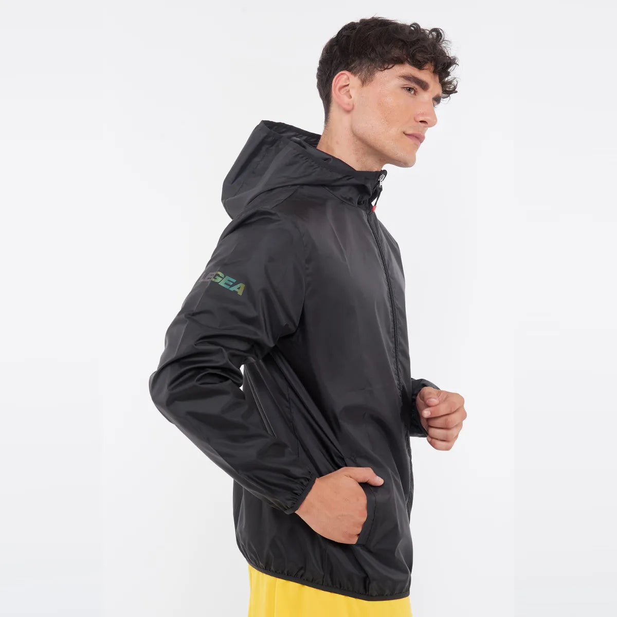 Legea Atacama Spray Jacket Black