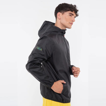 Legea Atacama Spray Jacket Black