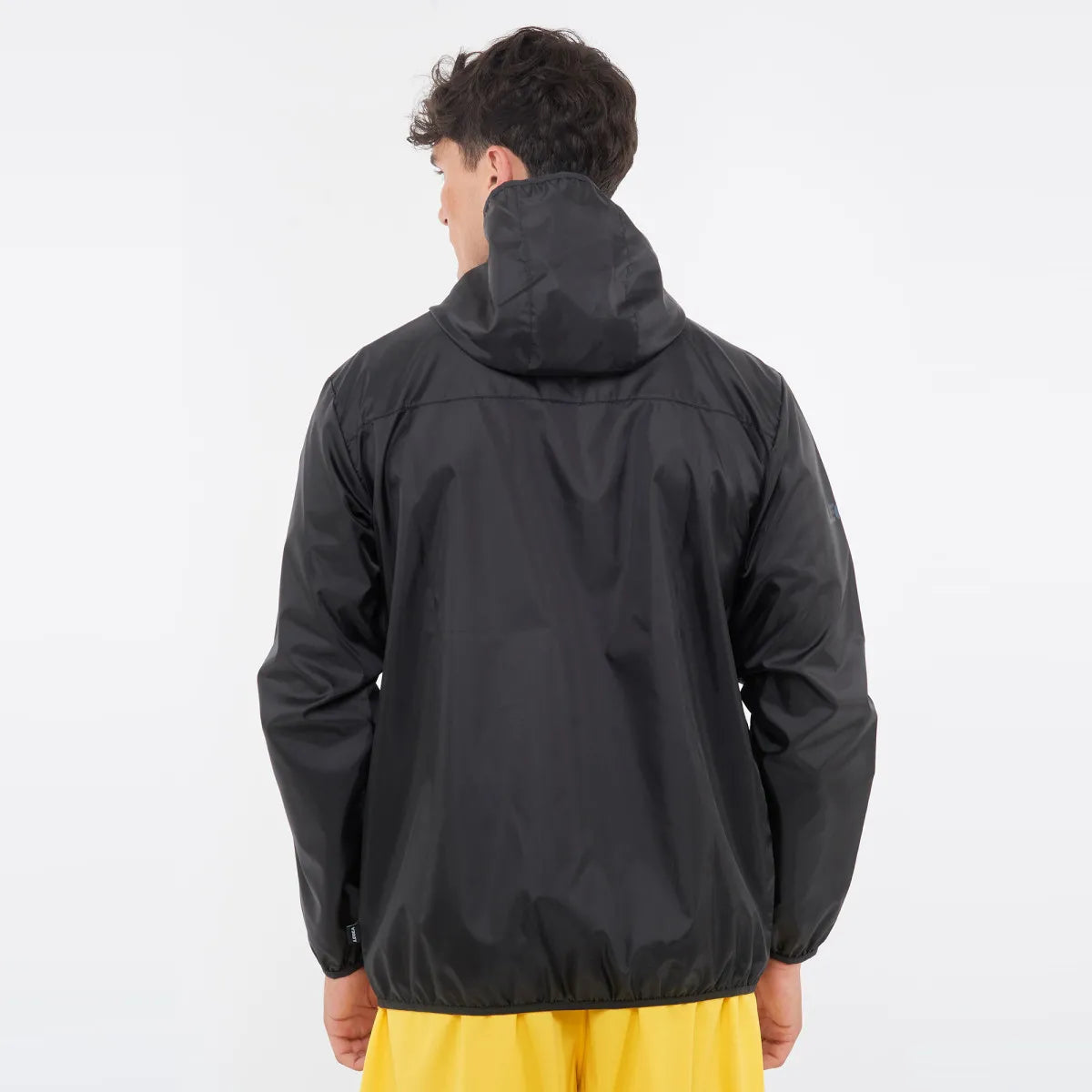 Legea Atacama Spray Jacket Black