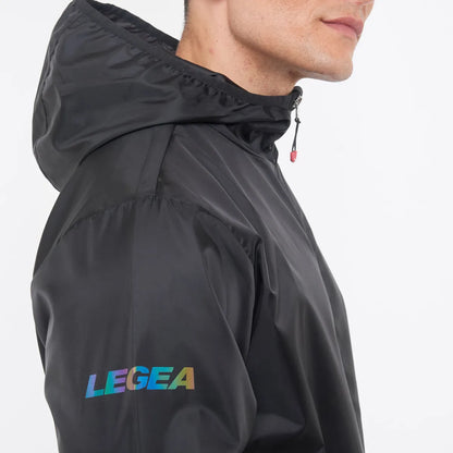 Legea Atacama Spray Jacket Black